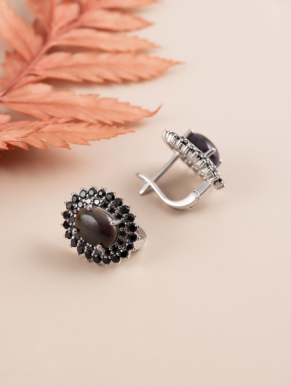 99661 Серьги (Ag 925)