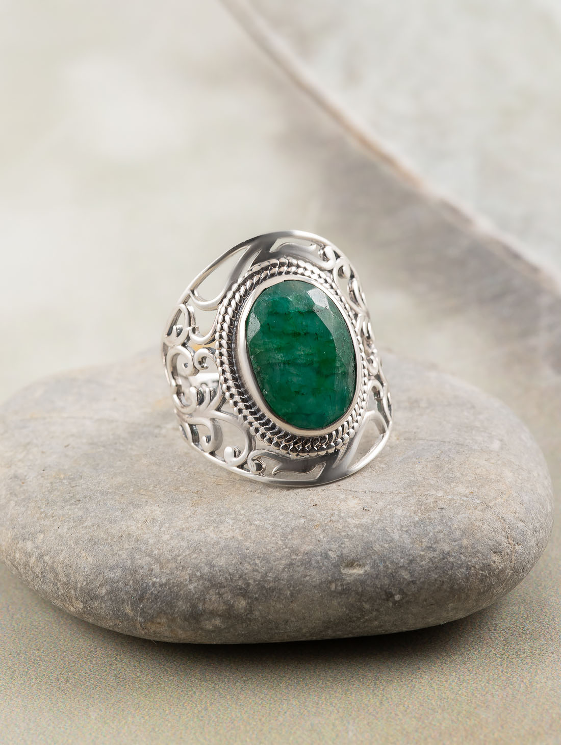 98980 Кольцо (Ag 925)