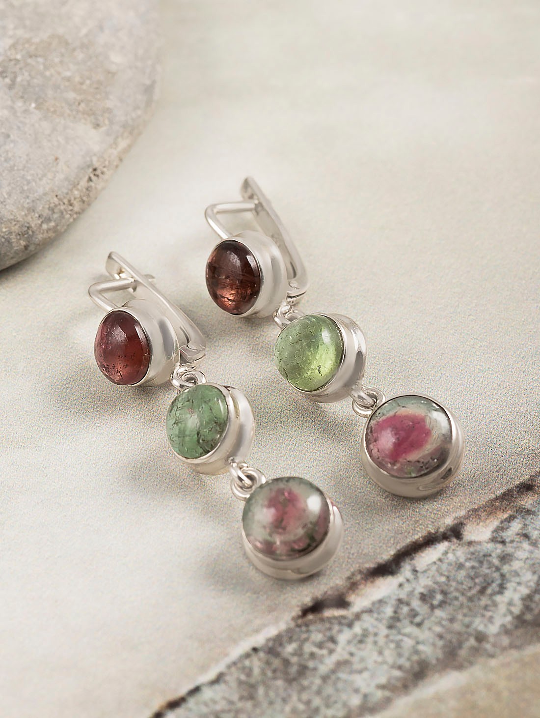 97431 Серьги (Ag 925)