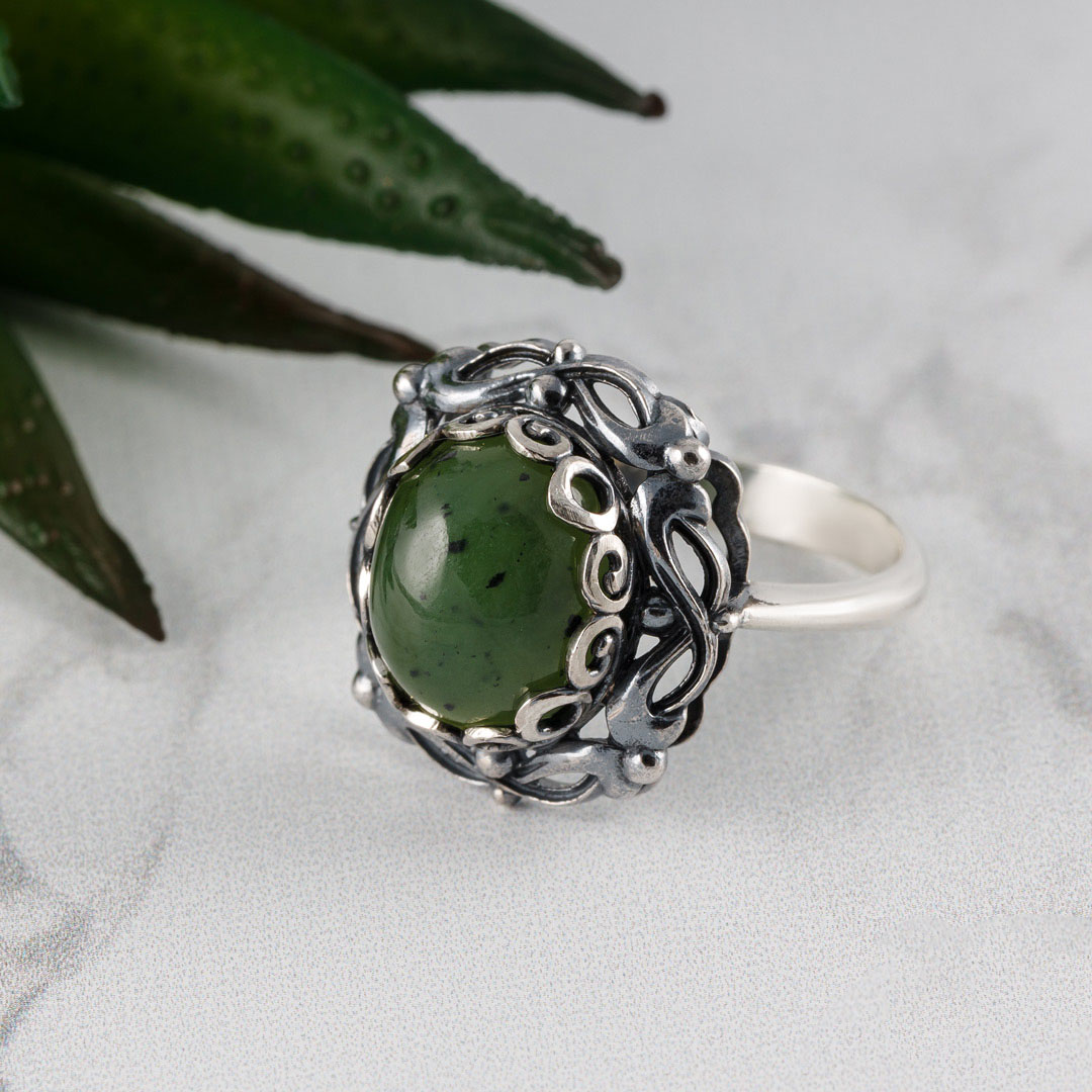 045850 Кольцо (Ag 925)