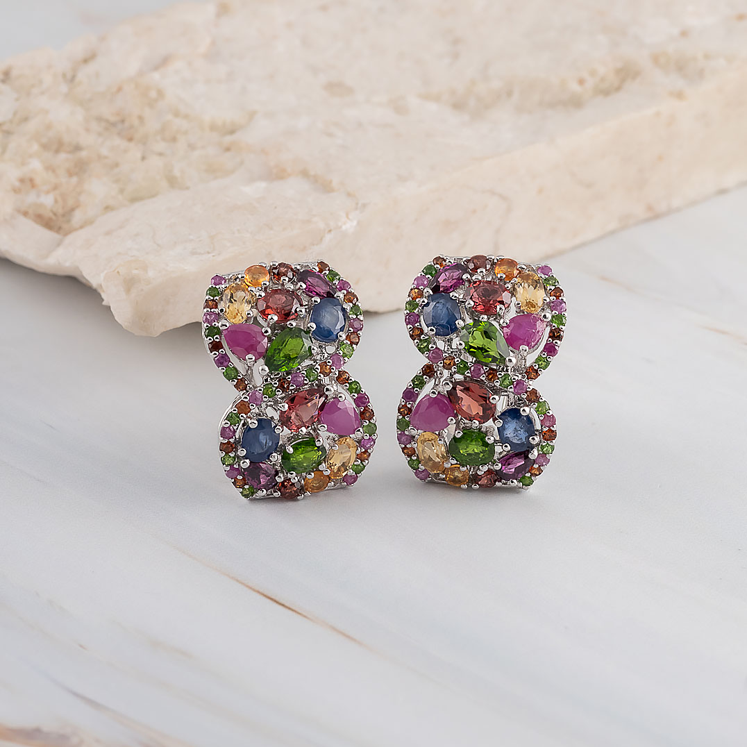 86501 Серьги (Ag 925)