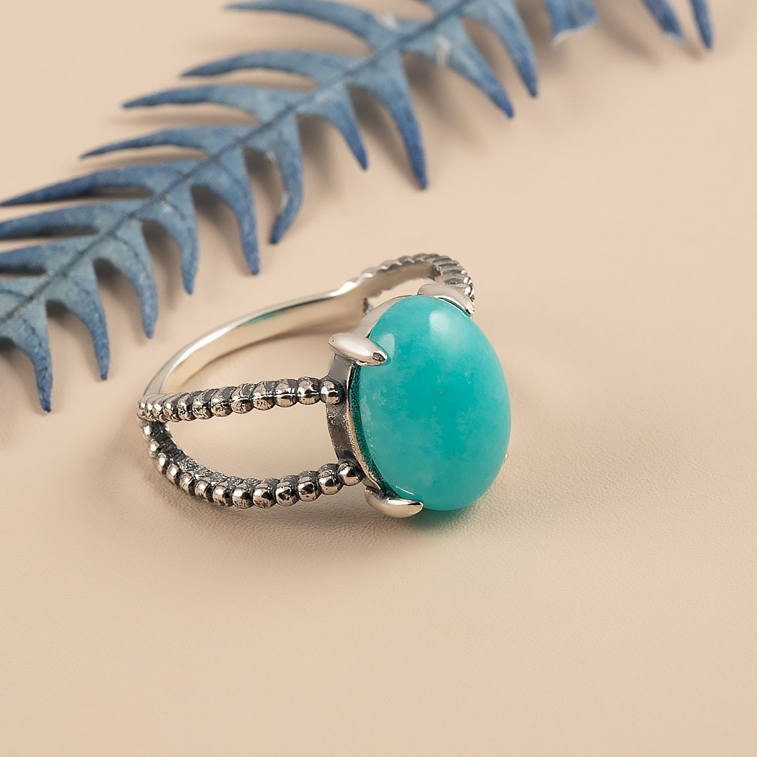 049822 Кольцо (Ag 925)