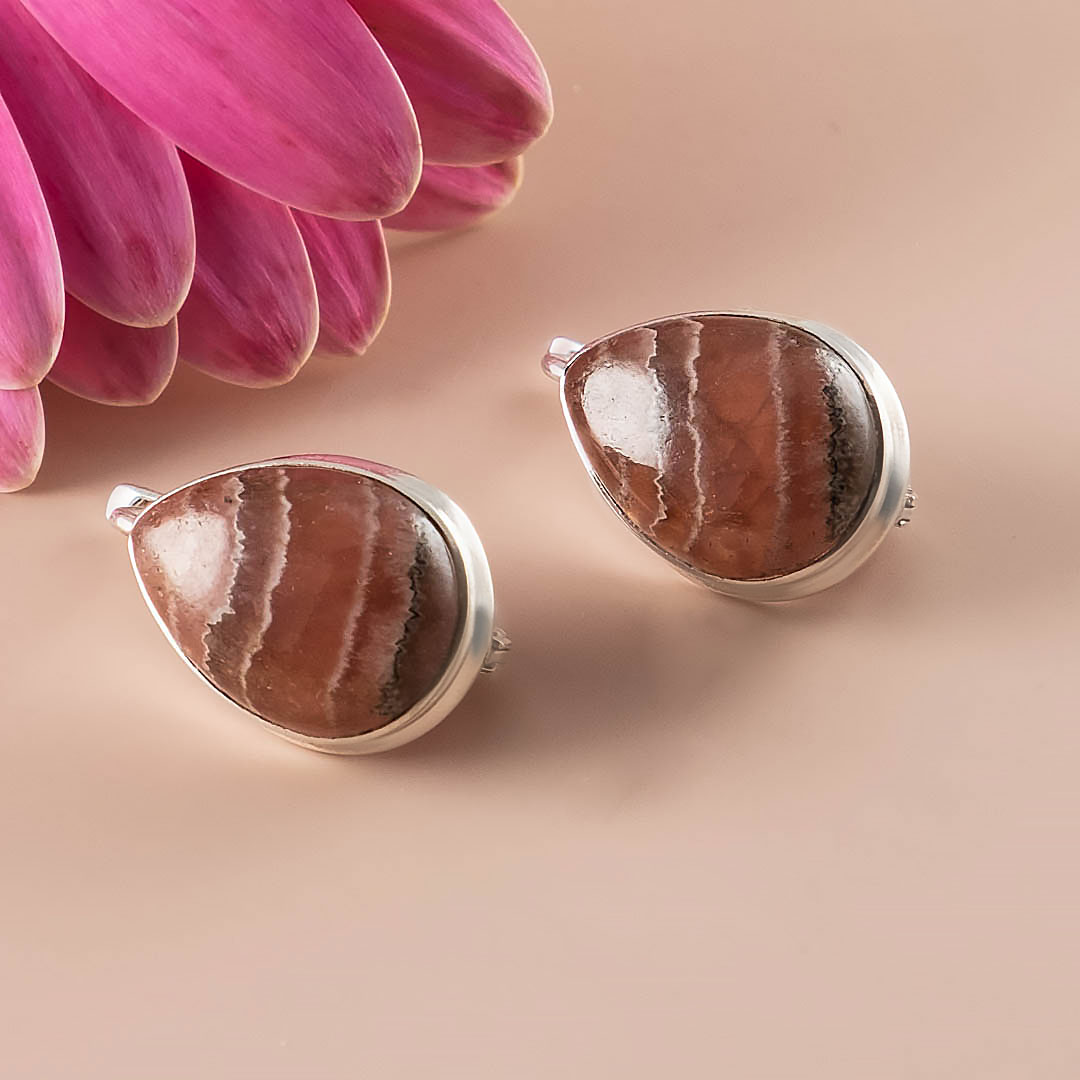 66648 Серьги (Ag 925)