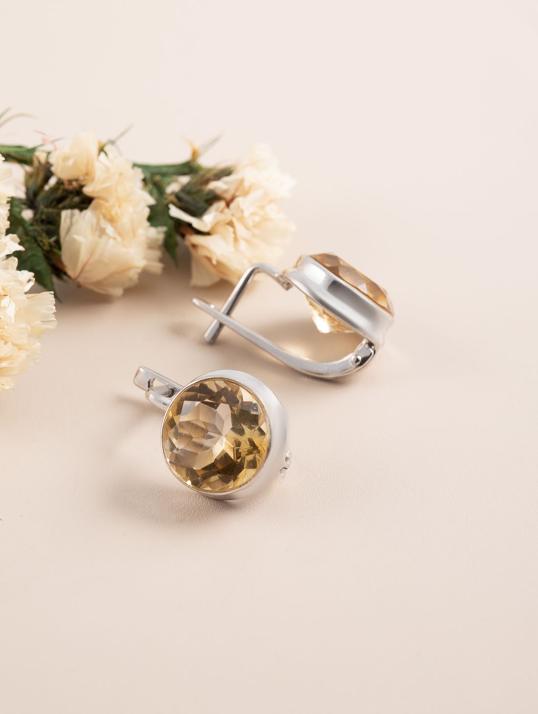 88598 Серьги (Ag 925)