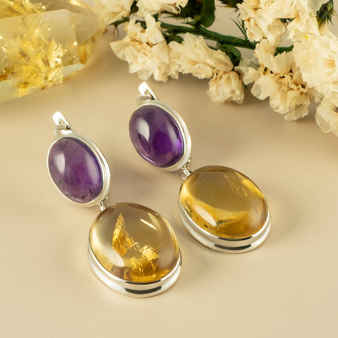 67008 Серьги (Ag 925)