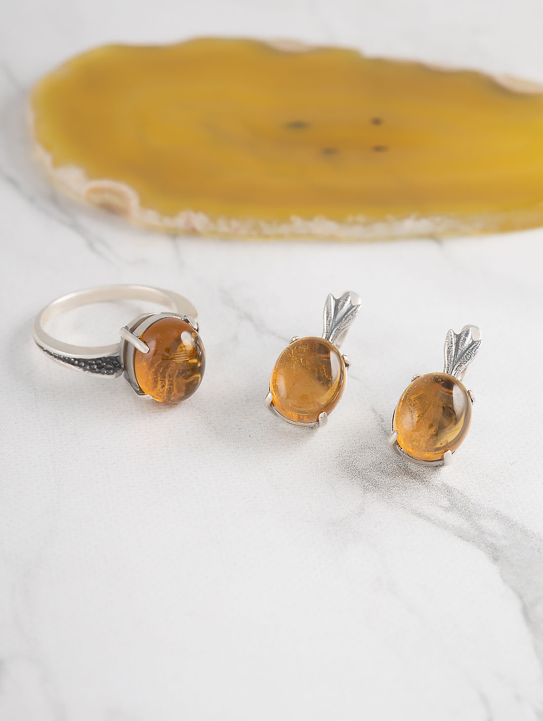 060204 Серьги (Ag 925)