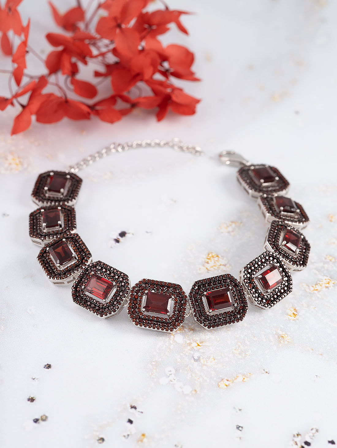 999941 Браслет (Ag 925)