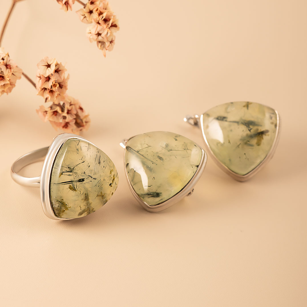 09119 Серьги (Ag 925)