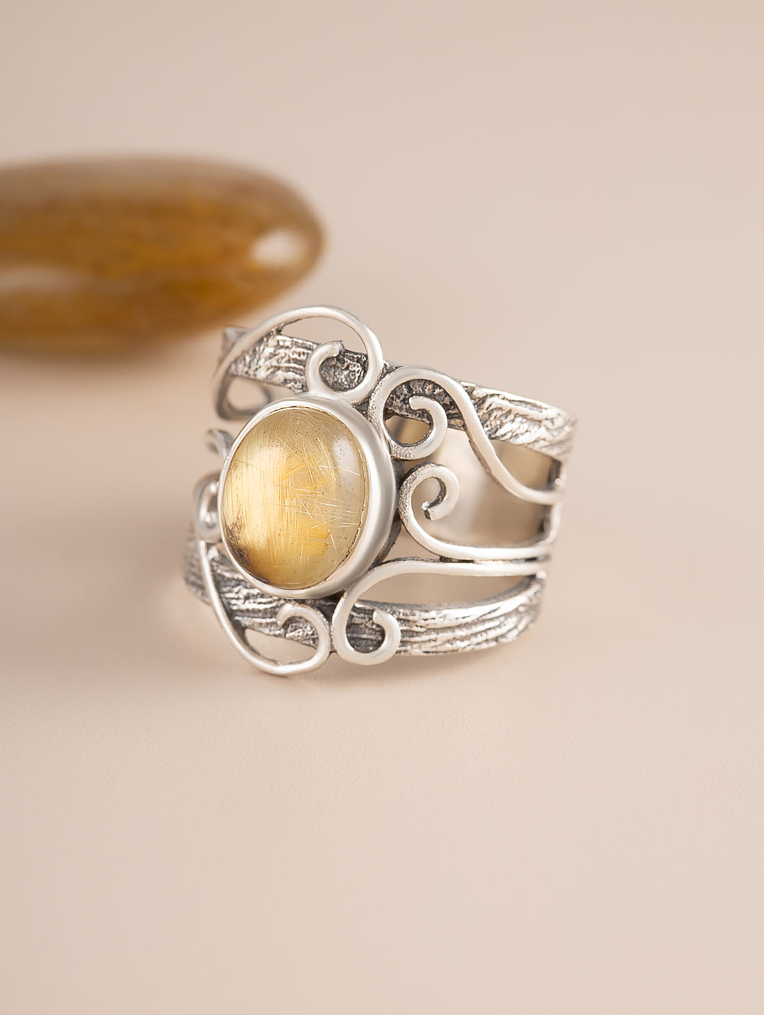 98862 Кольцо (Ag 925)