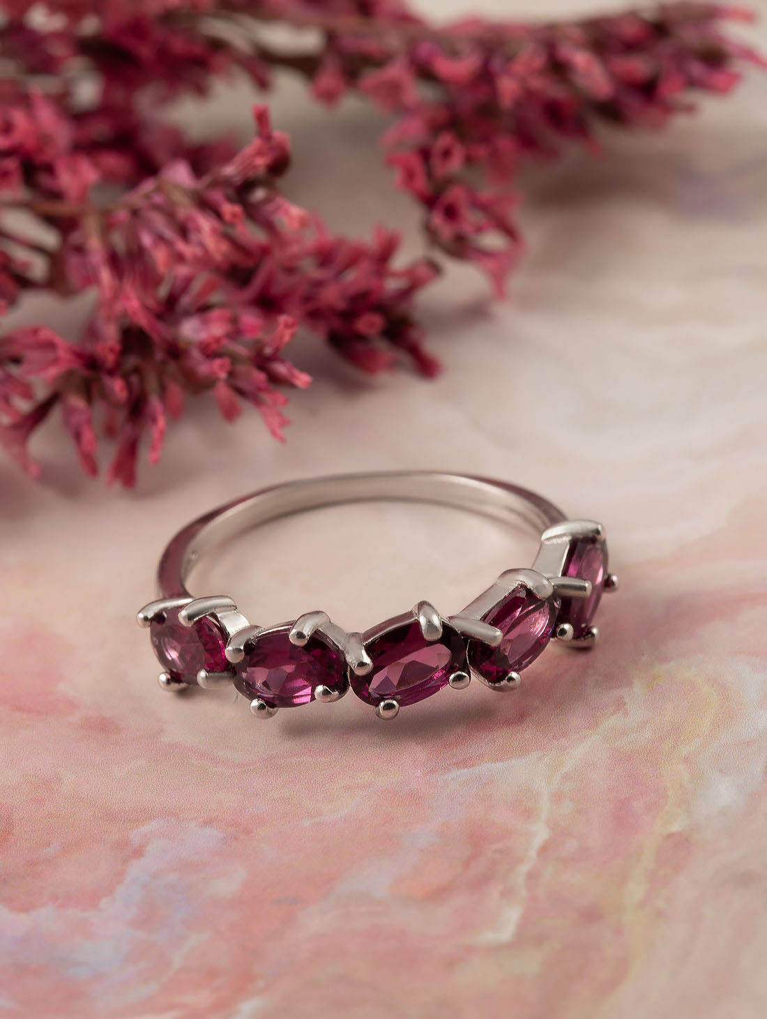 98251 Кольцо (Ag 925)