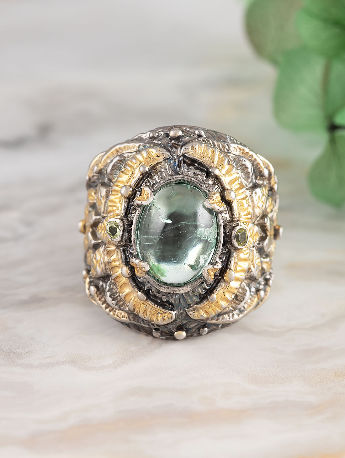 050181 Кольцо (Ag 925)