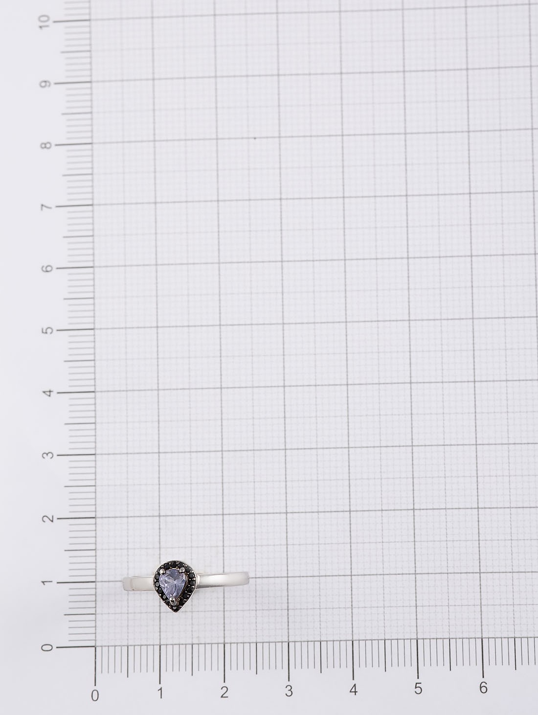 98516 Кольцо (Ag 925)