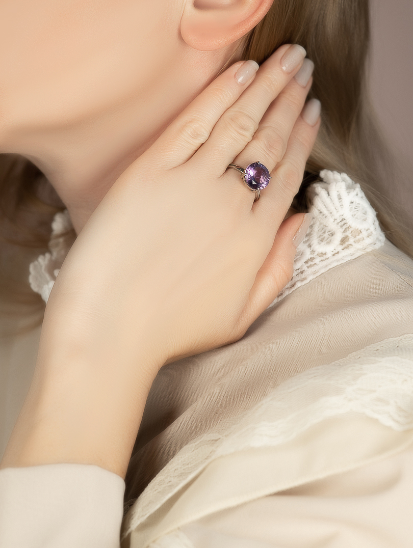 04529 Кольцо (Ag 925)