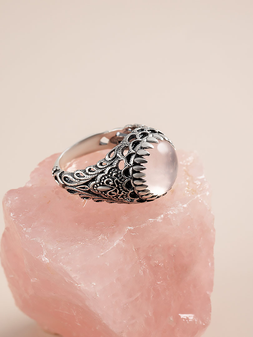 041266 Кольцо (Ag 925)