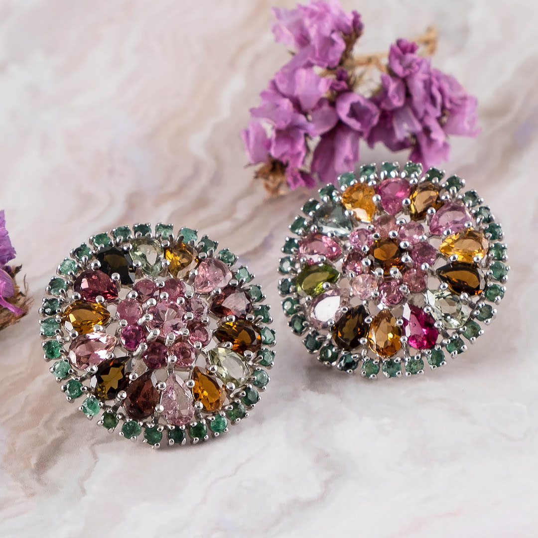 8106 Серьги (Ag 925)