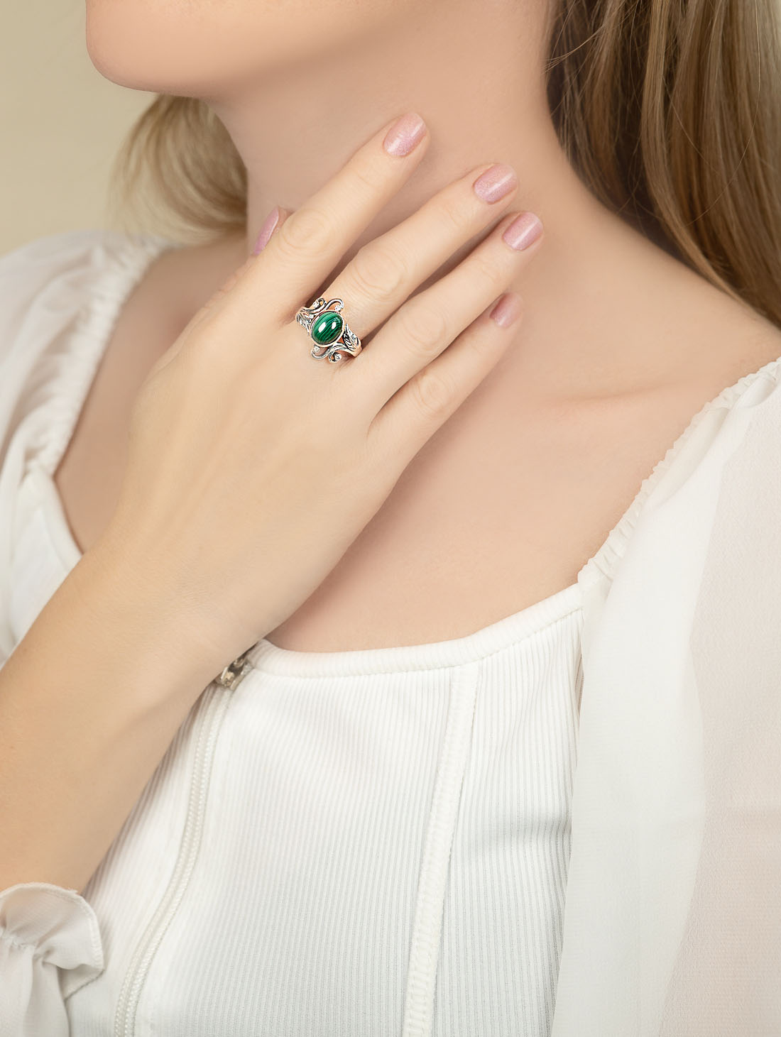 13065 Кольцо (Ag 925)