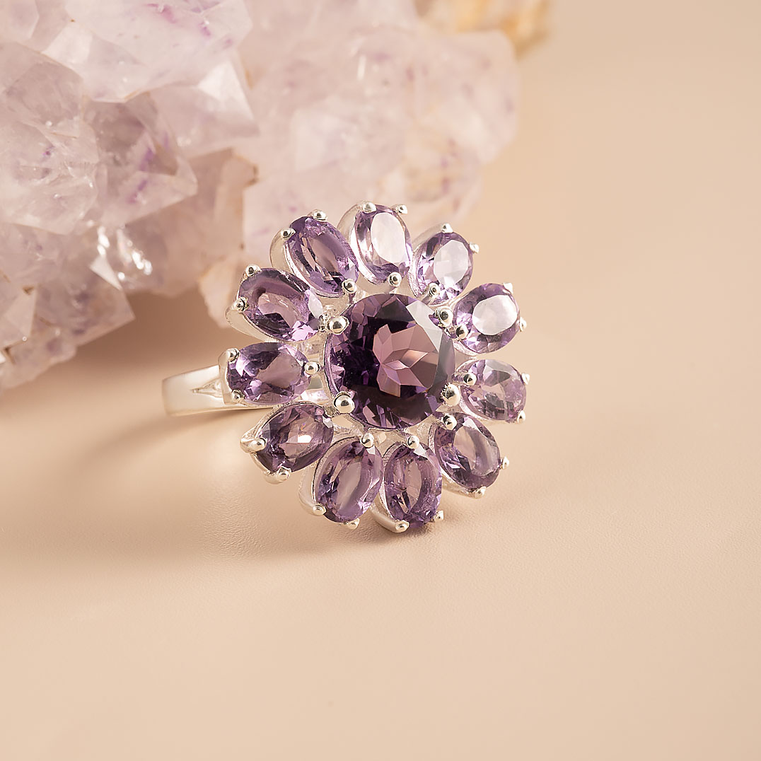 33042 Кольцо (Ag 925)