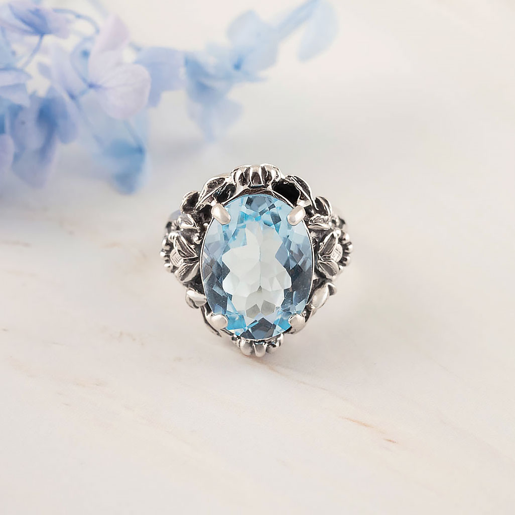 046454 Кольцо (Ag 925)