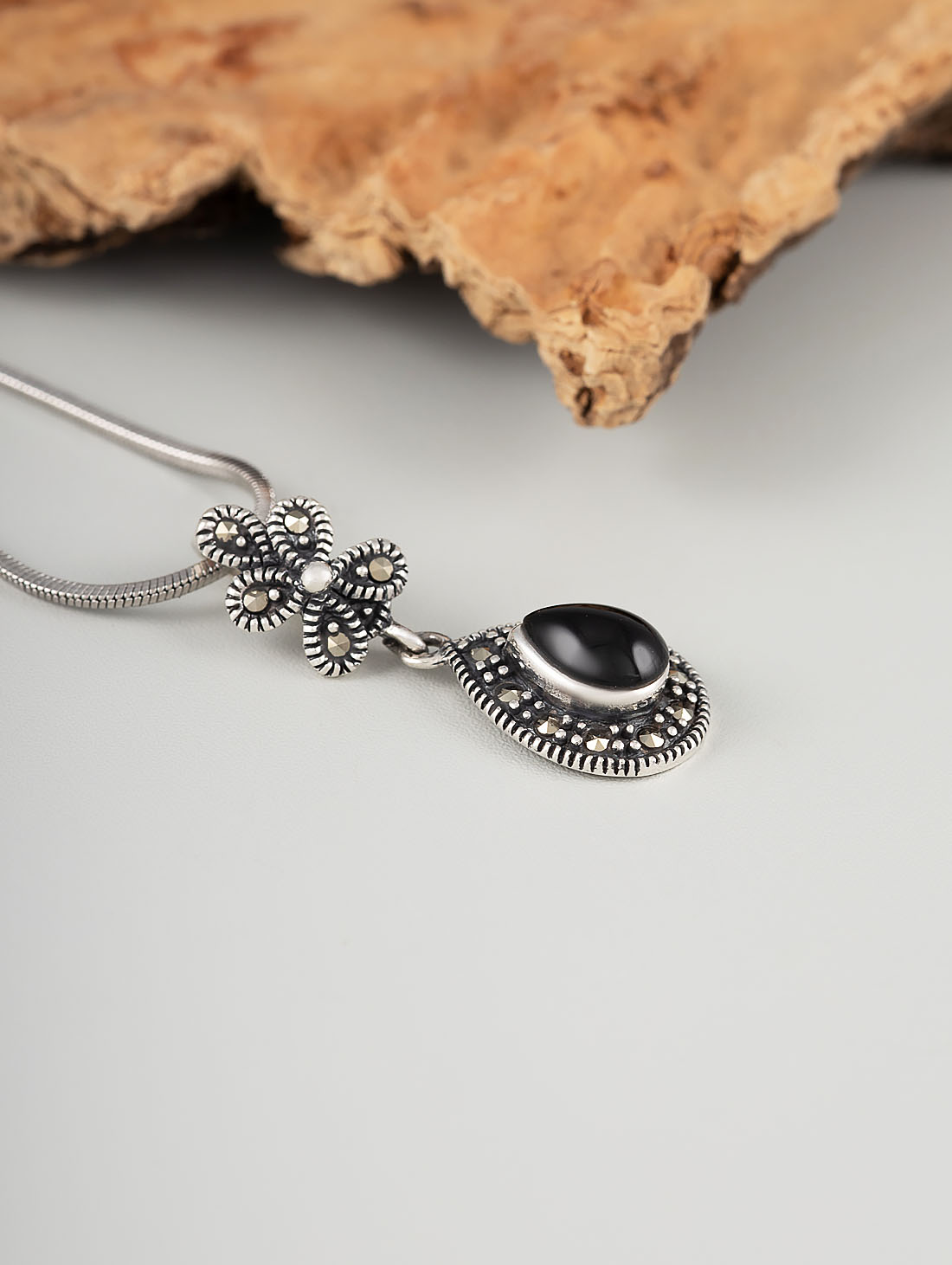 400116 Подвеска (Ag 925)