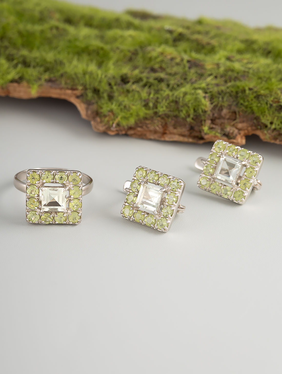 99745 Серьги (Ag 925)