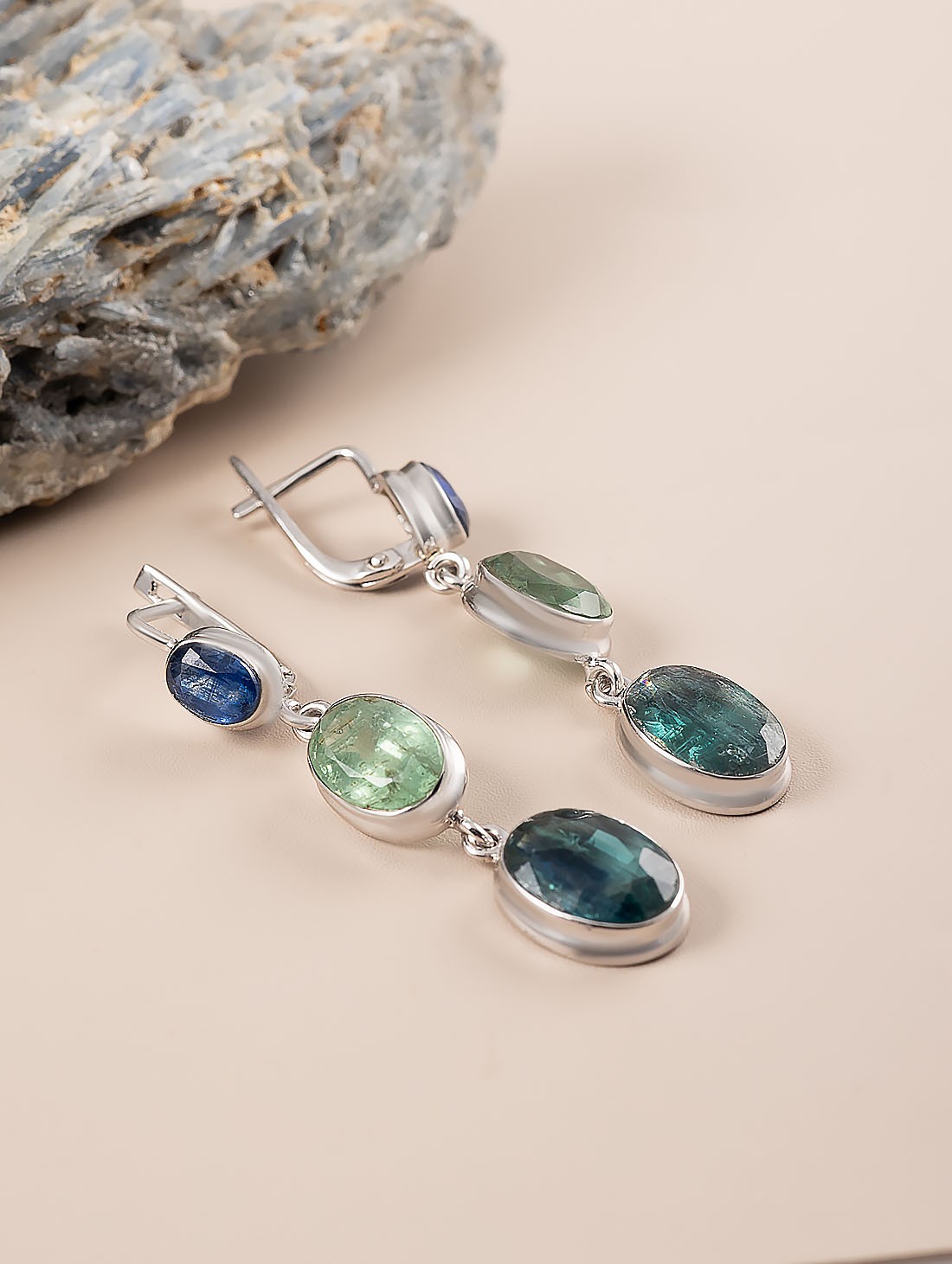 88646 Серьги (Ag 925)