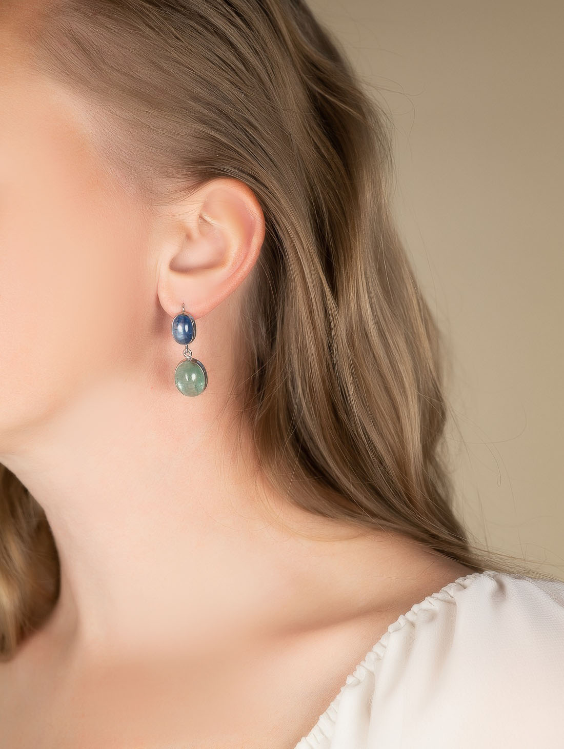 88133 Серьги (Ag 925)