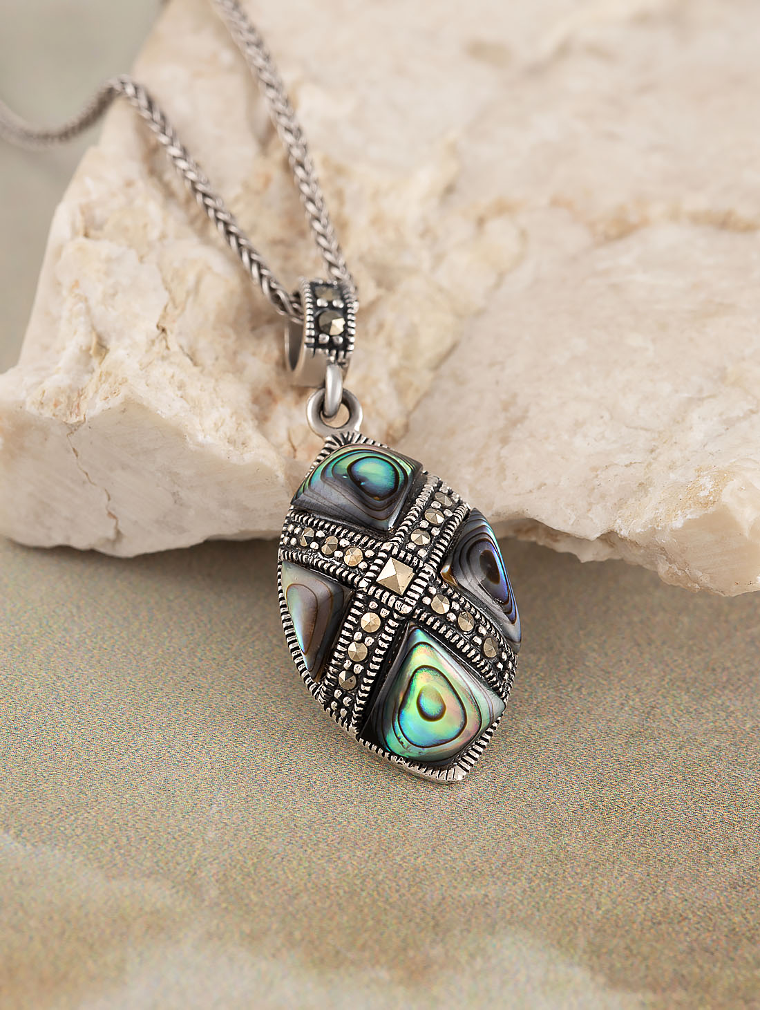 400129 Подвеска (Ag 925)