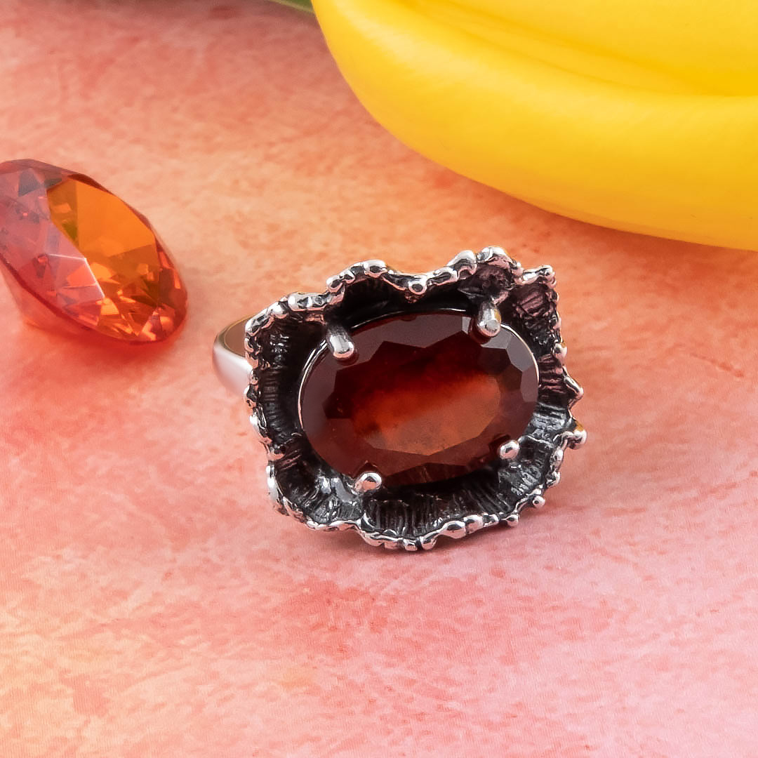 049349 Кольцо (Ag 925)