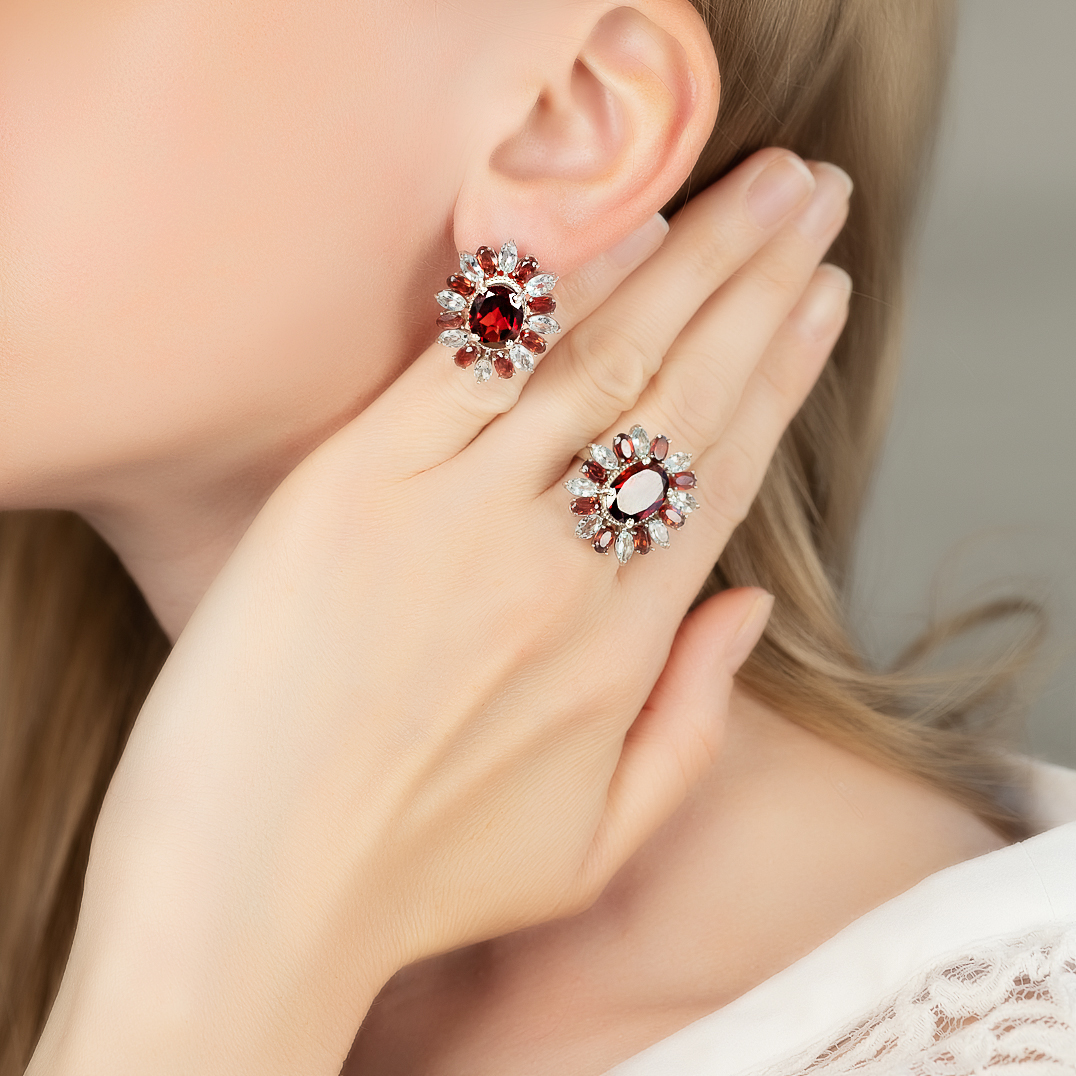 96791 Кольцо (Ag 925)