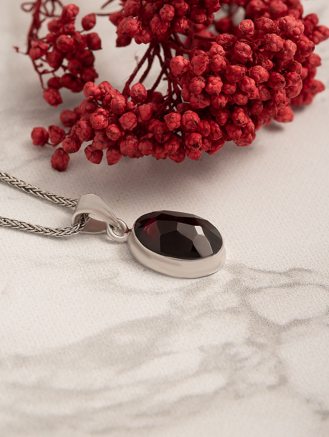 111177 Подвеска (Ag 925)