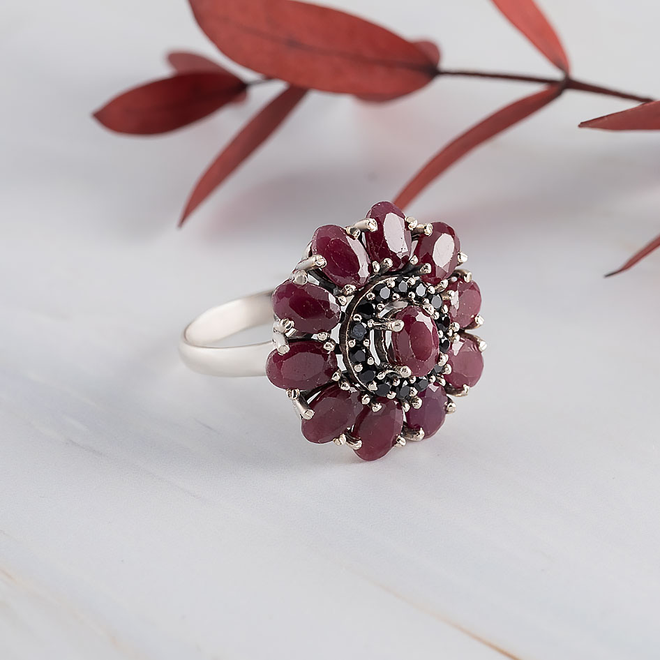 001361 Кольцо (Ag 925)