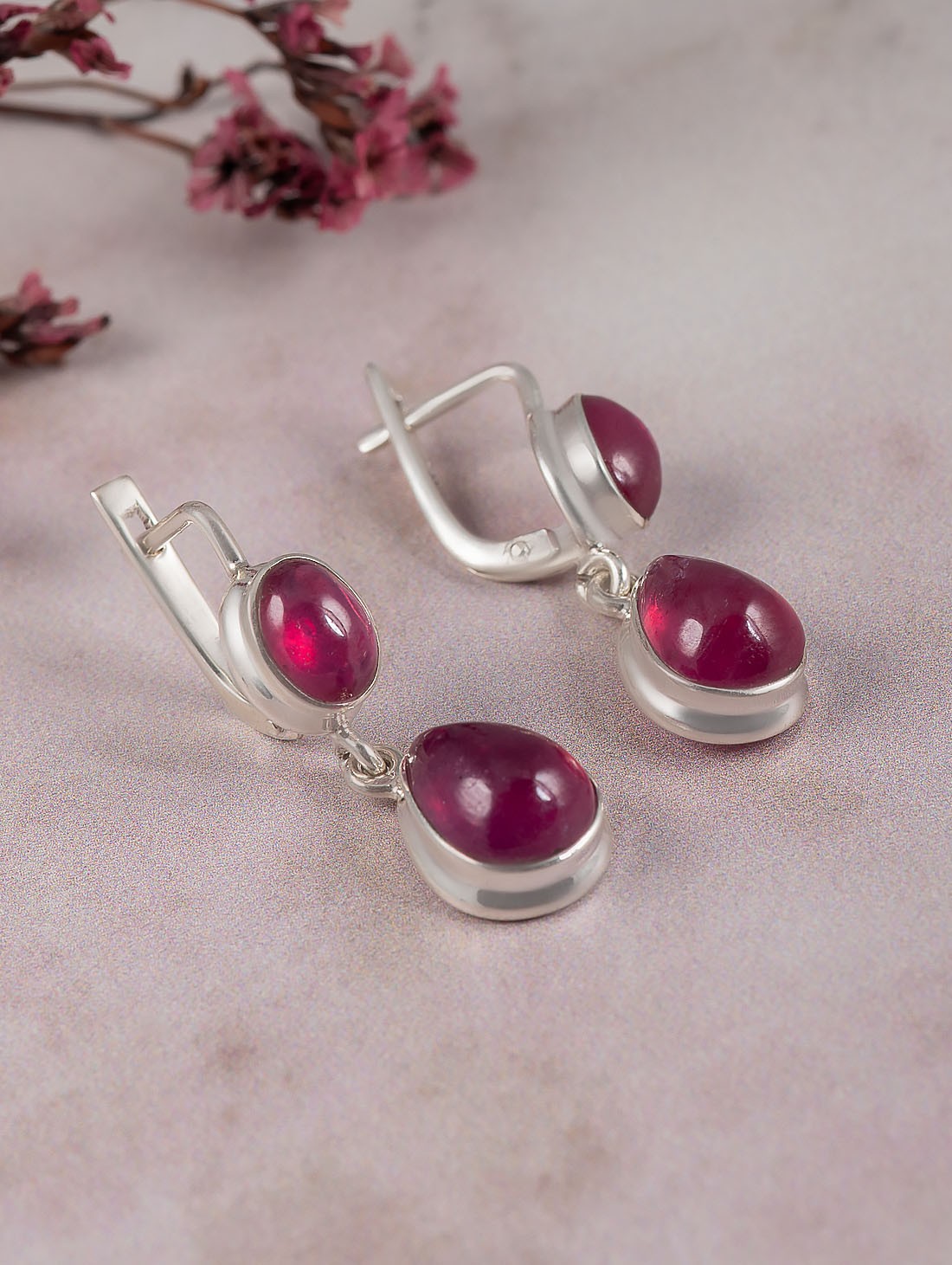 88360 Серьги (Ag 925)