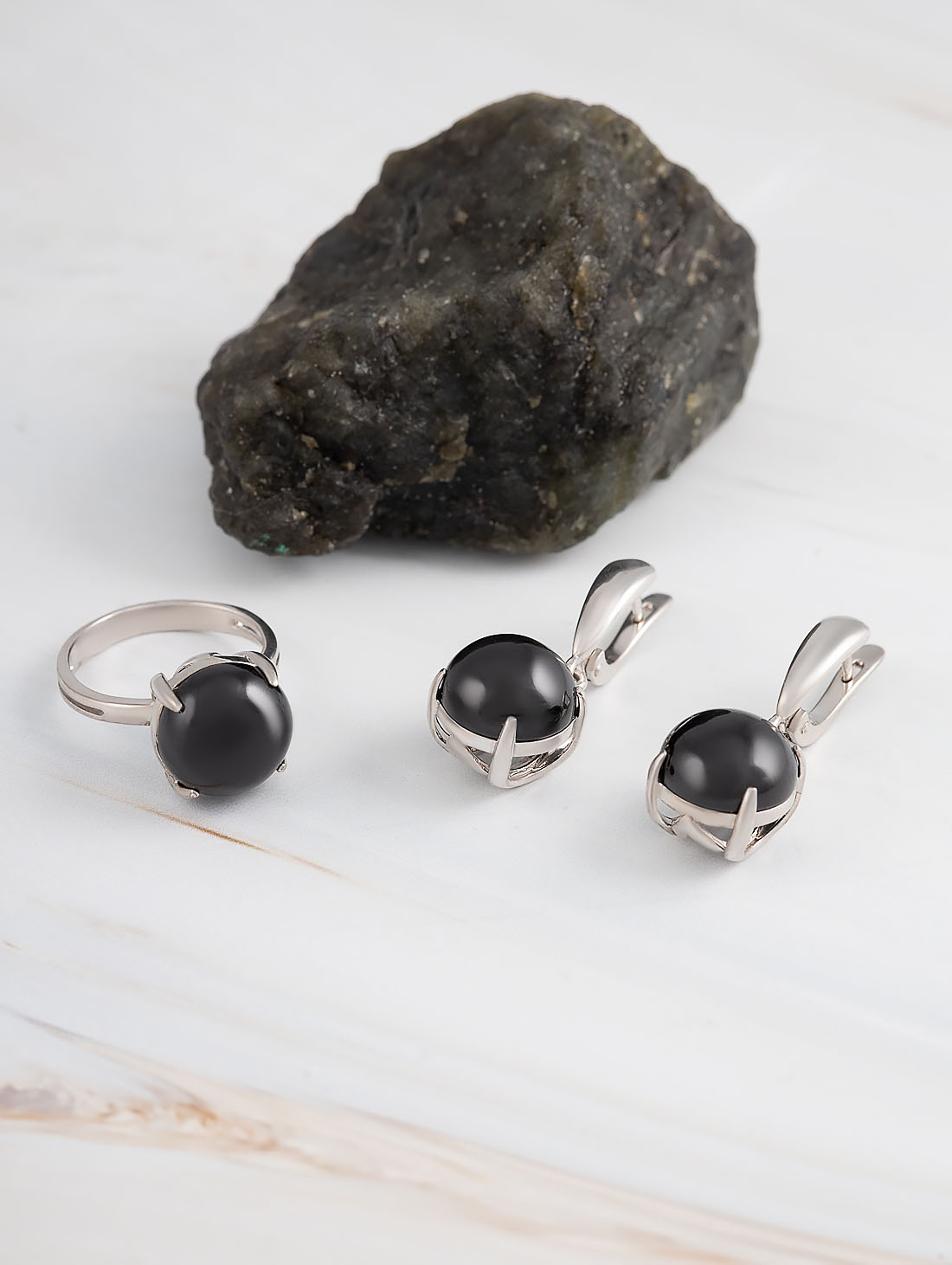 050002 Кольцо (Ag 925)