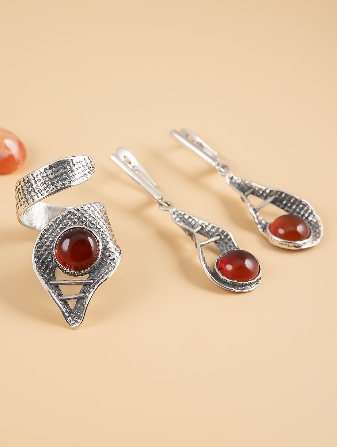 09603 Серьги (Ag 925)