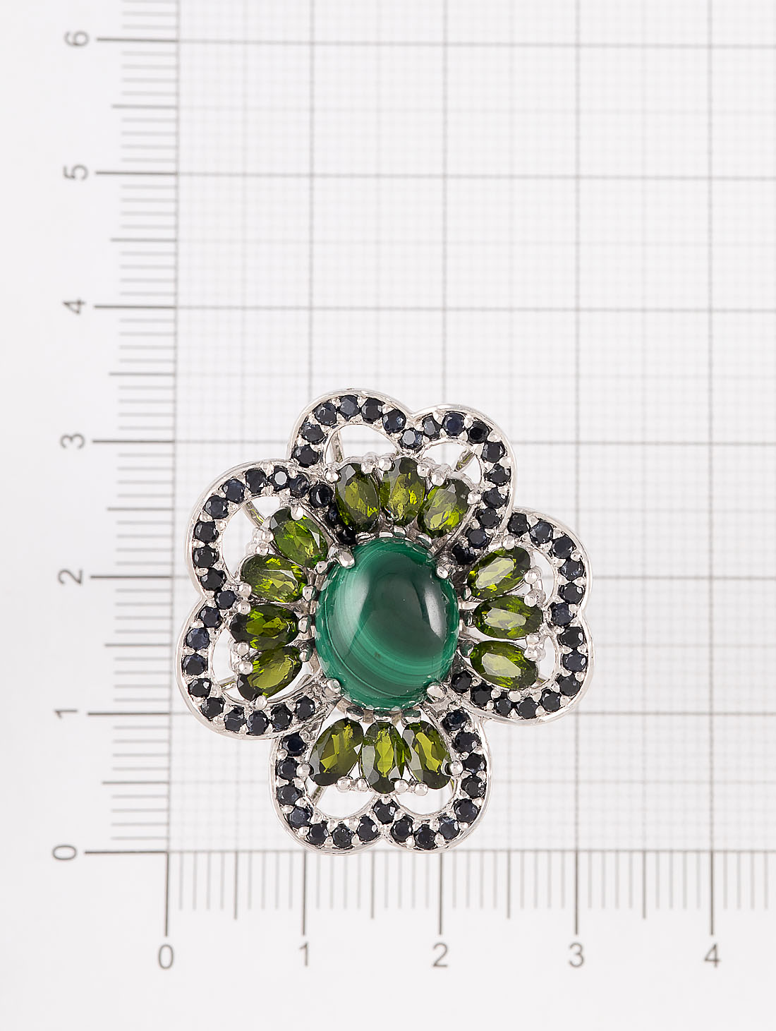 032292 Кольцо (Ag 925)