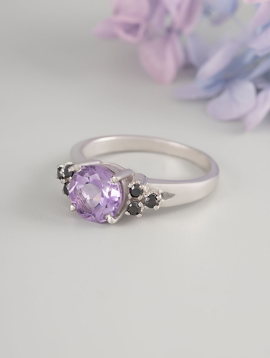 98419 Кольцо (Ag 925)