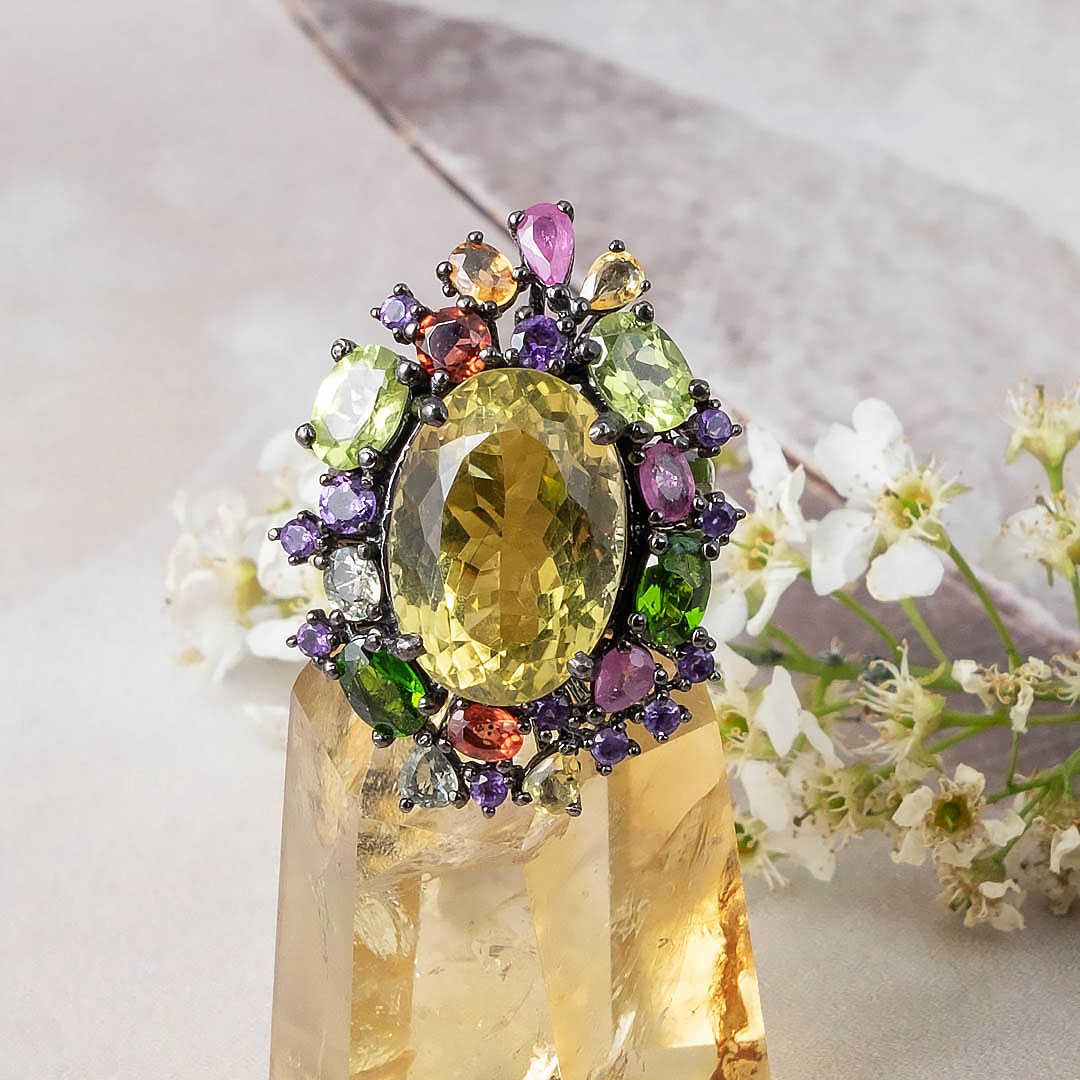 031783 Кольцо (Ag 925)