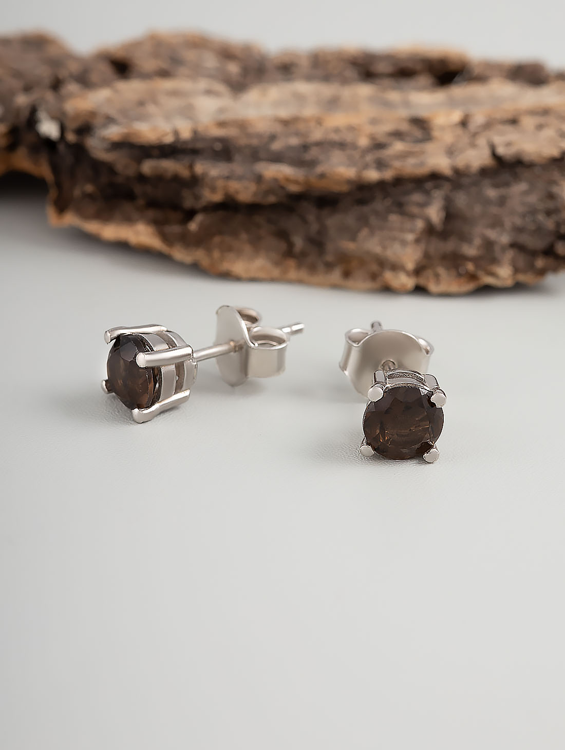 9355 Серьги пуссеты (Ag 925)