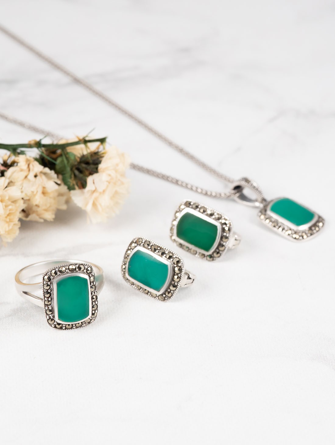 400161 Подвеска (Ag 925)