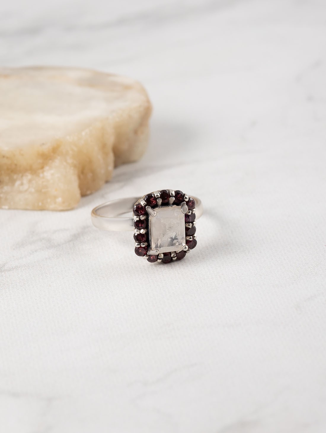 98760 Кольцо (Ag 925)