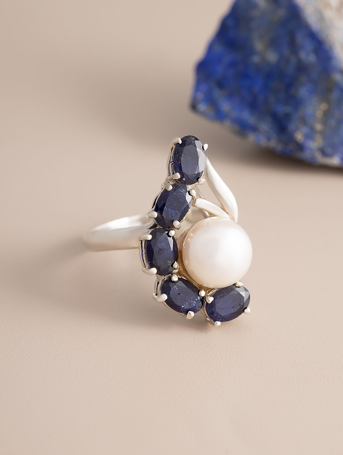 200865 Кольцо (Ag 925)