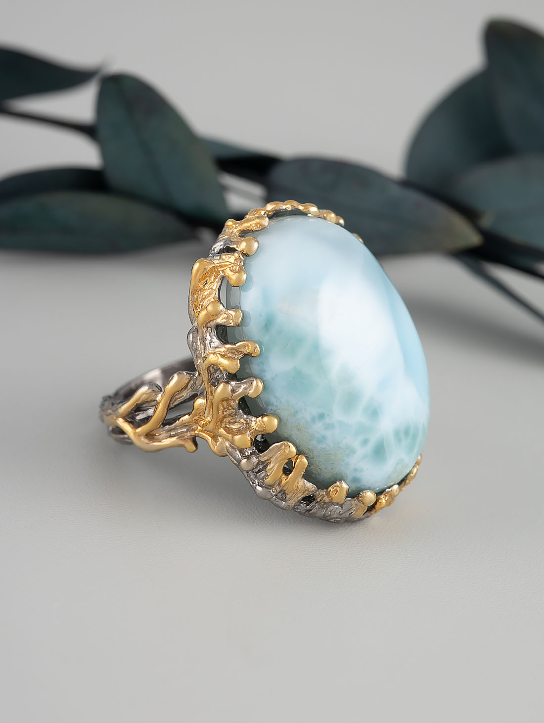 041414 Кольцо (Ag 925)