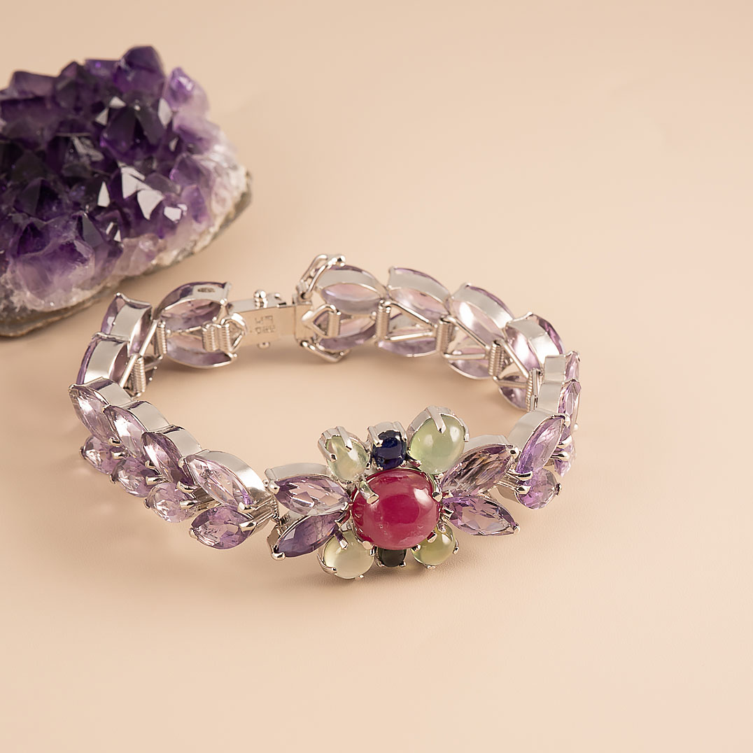 002276 Браслет (Ag 925)