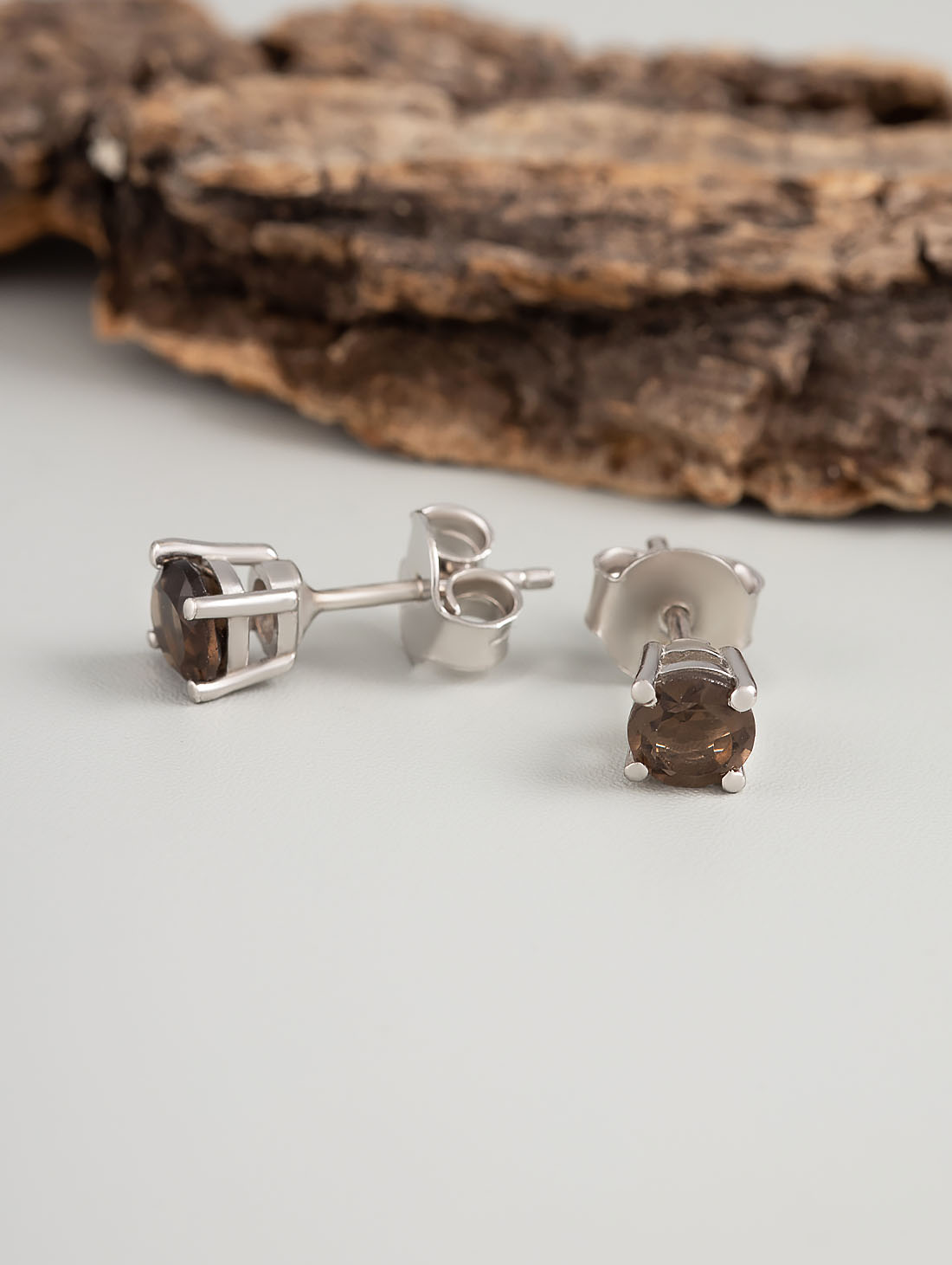 9348 Серьги пуссеты (Ag 925)