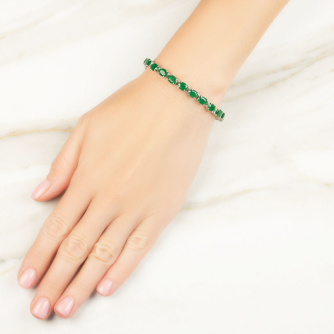 1100 хр. Браслет (Ag 925)