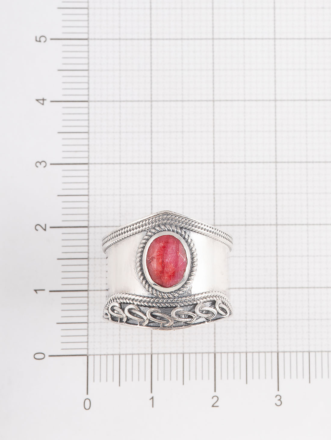 34617 Кольцо (Ag 925)