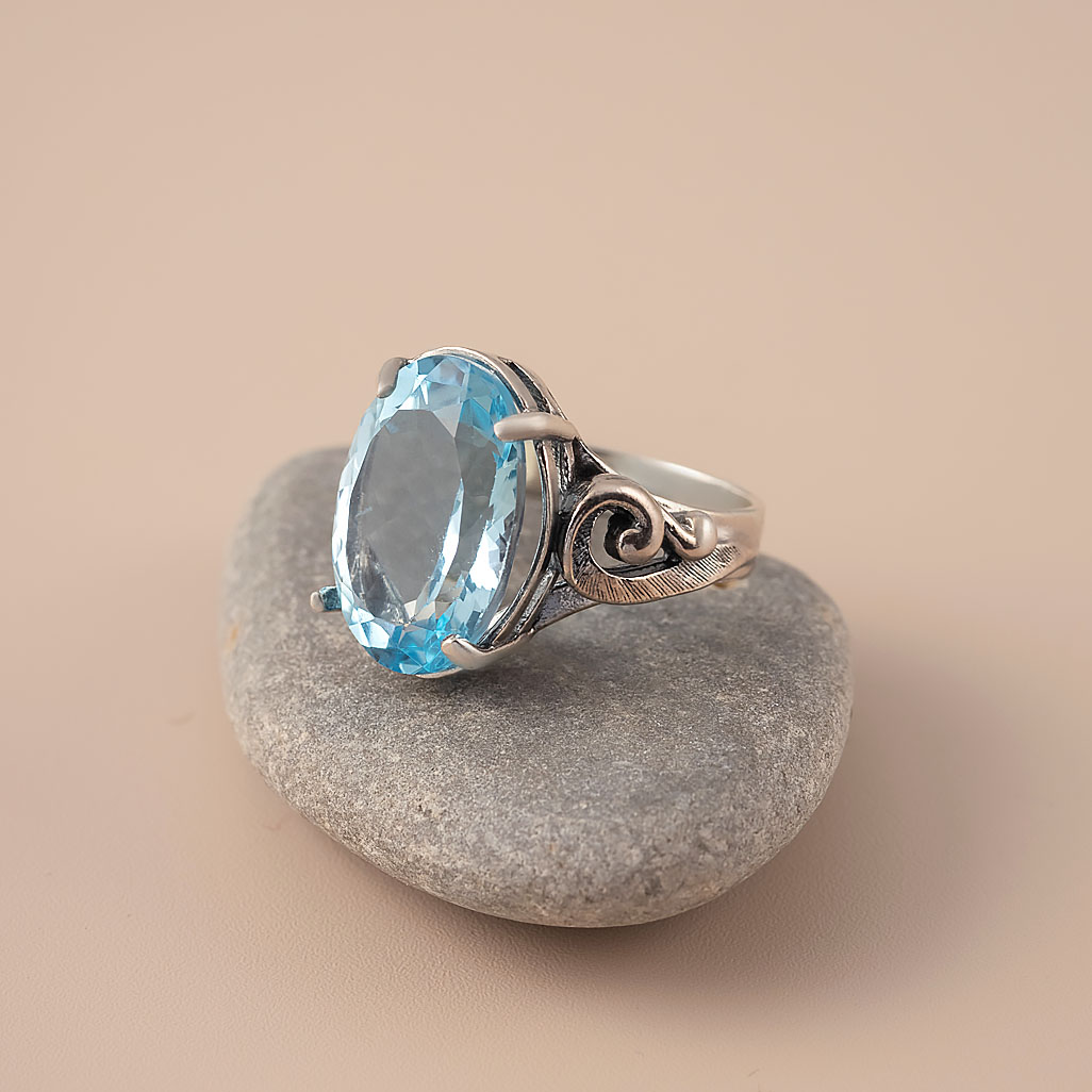 046515 Кольцо (Ag 925)