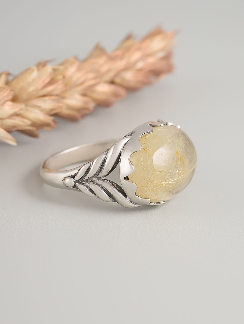 041240 Кольцо (Ag 925)