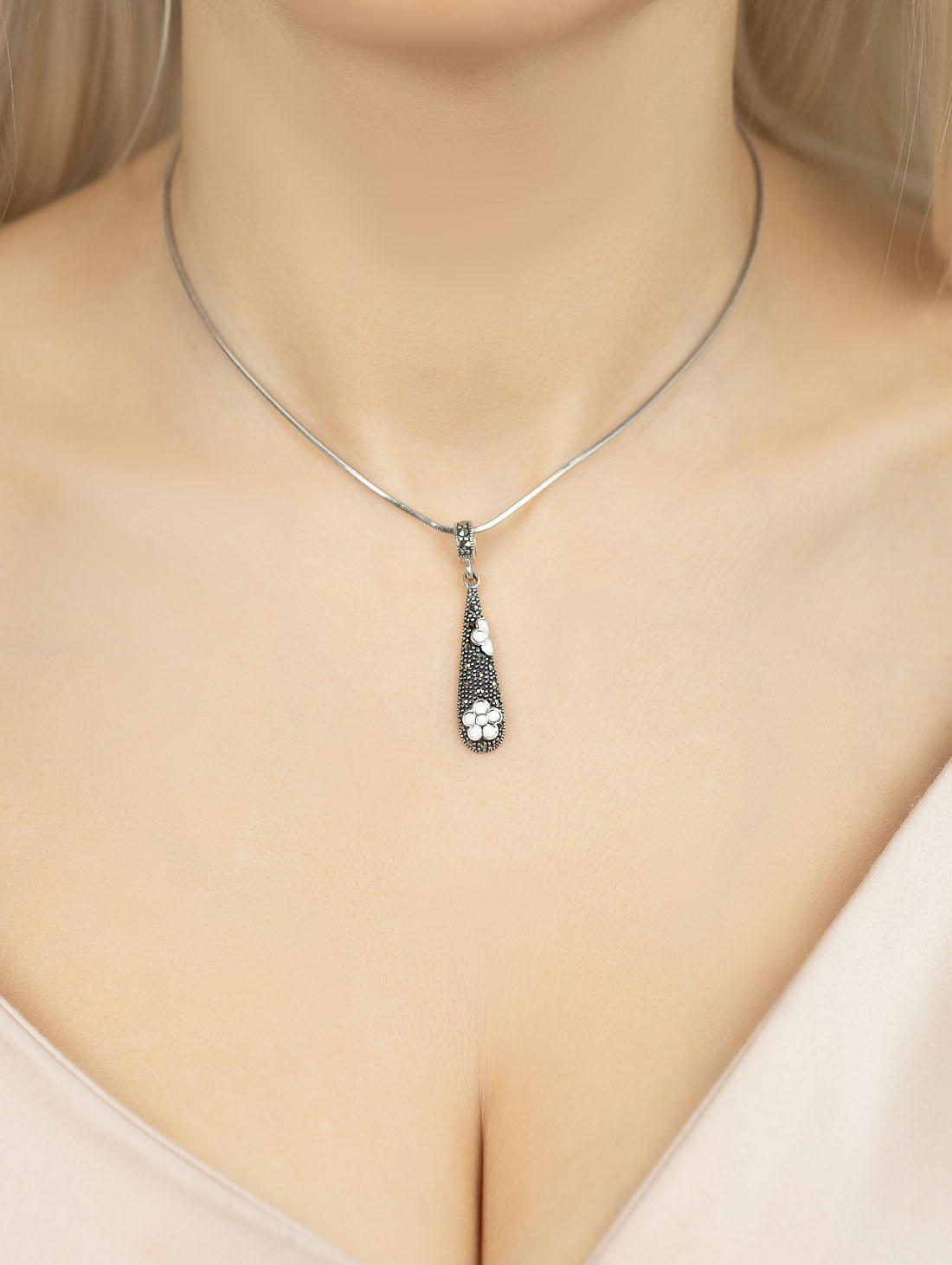 400125 Подвеска (Ag 925)