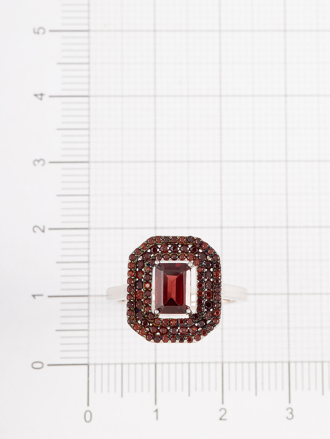 98472 Кольцо (Ag 925)